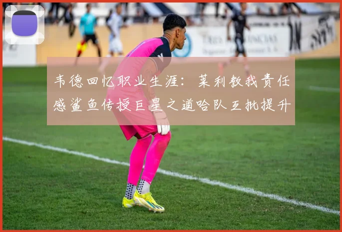 韦德回忆职业生涯：莱利教我责任感鲨鱼传授巨星之道哈队互批提升自我