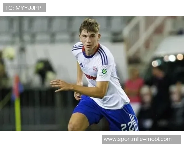 国米积极引进哈伊杜克18岁中卫交易价值约500万欧元